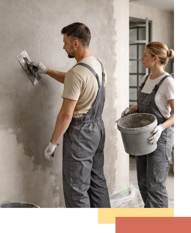 Микробетон для стен в Шумерле: отделка, монтаж и защита поверхности