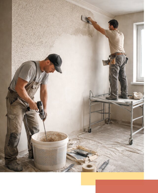 Нанесение жидких обоев под ключ в Шумерле с гарантией качества