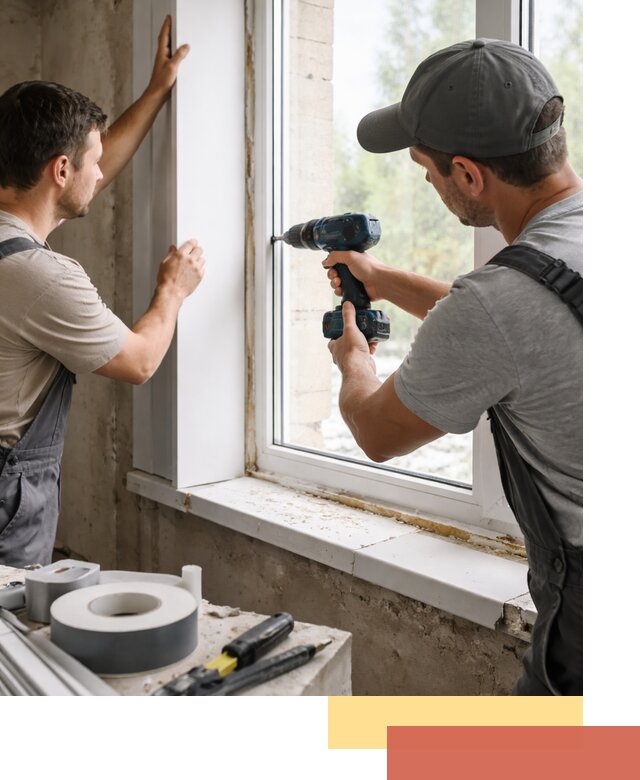 Установка пластиковых откосов в Шумерле быстро и качественно