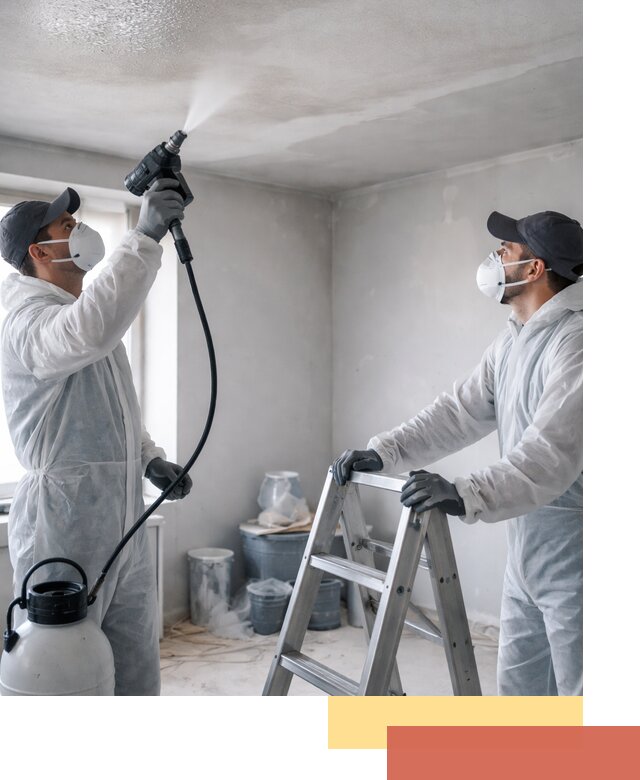 Антисептическая обработка потолка в Шумерле профессионально и быстро